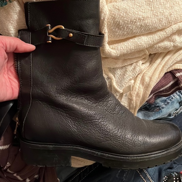 fred de la bretoniere Shoes - Fred de la bretoniere boots